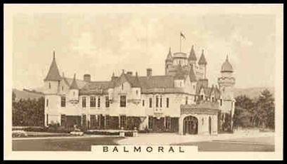 25 Balmoral Castle